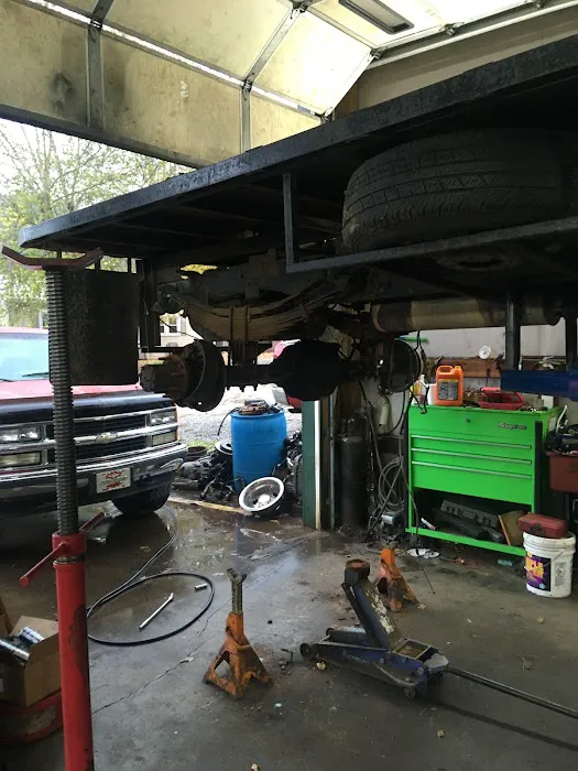 Larry's Auto Repair 7