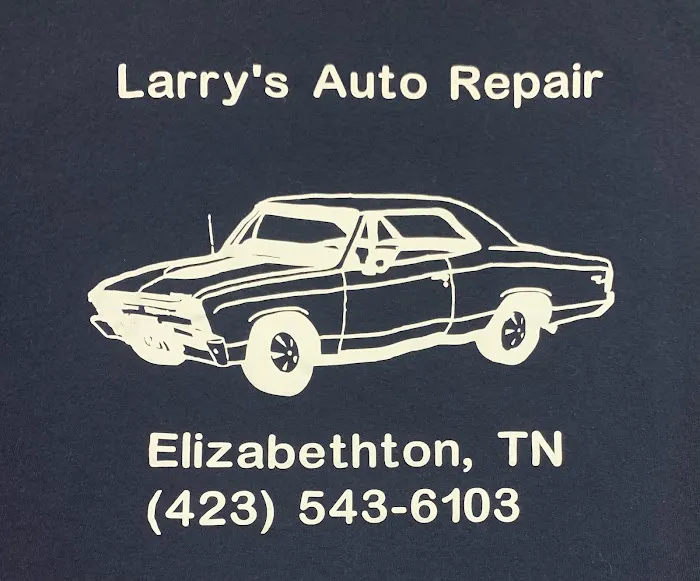Larry's Auto Repair 4