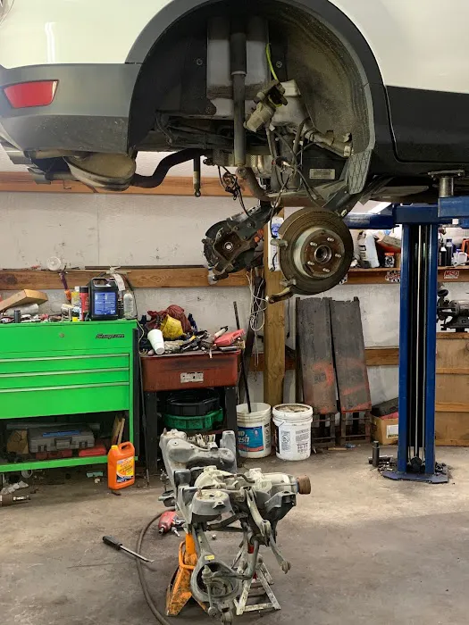 Larry's Auto Repair 8