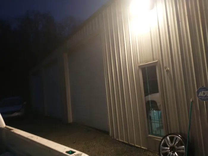 M&M sons automechanic shop Myran Keith Montgomery 0