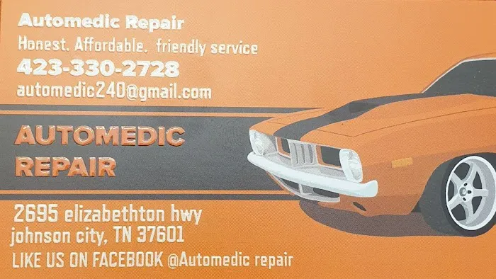 Automedic Repair LLC 6