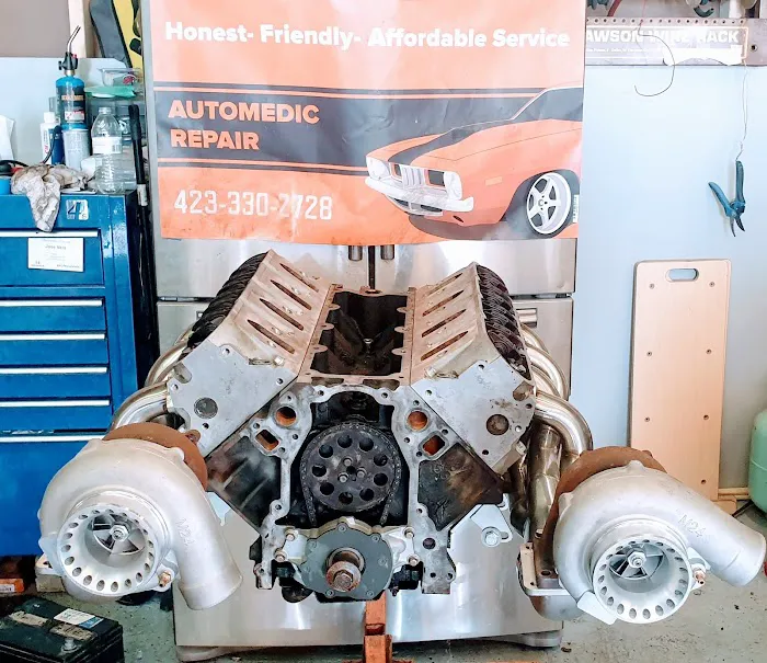Automedic Repair LLC 0