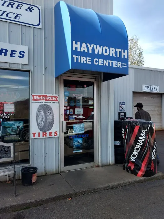 Hayworth Tire & Auto Service 1