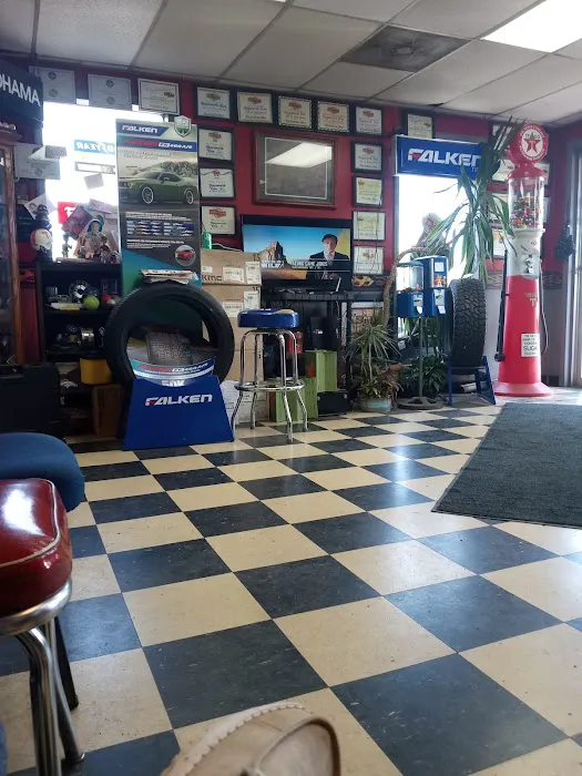 Hayworth Tire & Auto Service 5