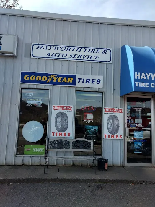 Hayworth Tire & Auto Service 3
