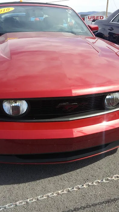 Happy Valley Ford 1