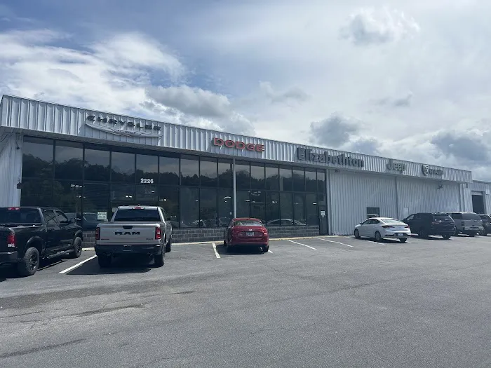 Chrysler Dodge Jeep Ram of Elizabethton - Parts Department 0