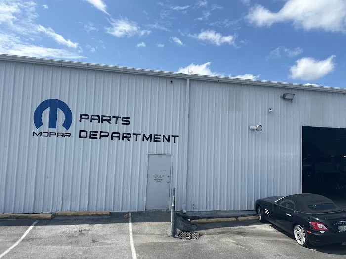 Chrysler Dodge Jeep Ram of Elizabethton - Parts Department 2