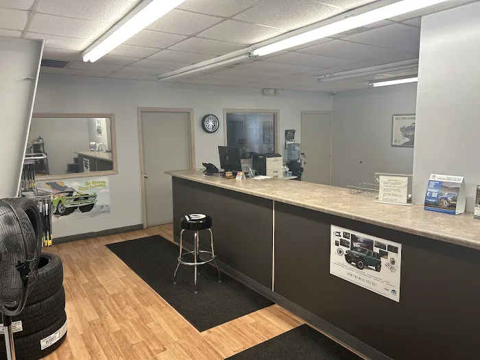 Chrysler Dodge Jeep Ram of Elizabethton - Parts Department 3