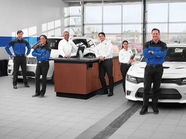 Mopar Service 3