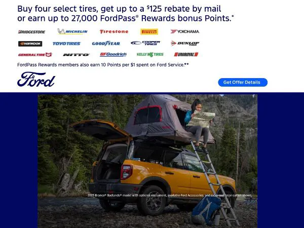 Ford of Elizabethton - Parts Department 1