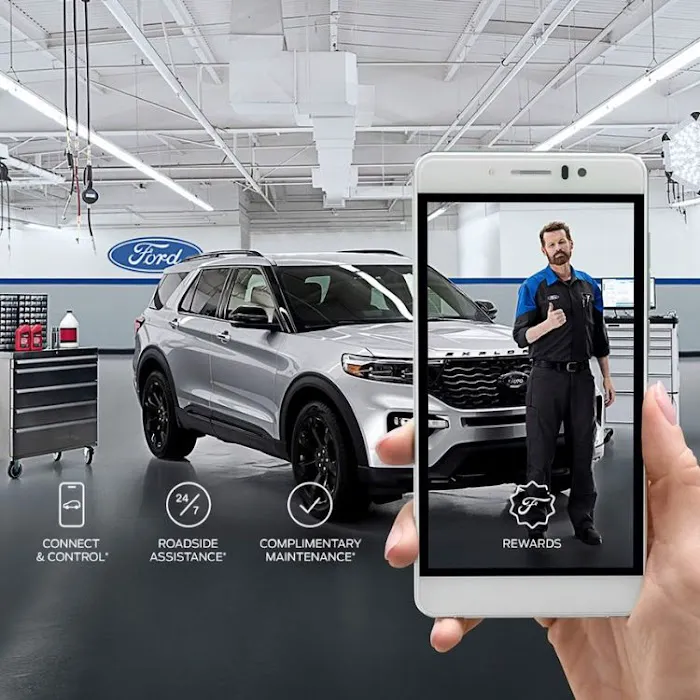 Ford of Elizabethton - Service Department 8