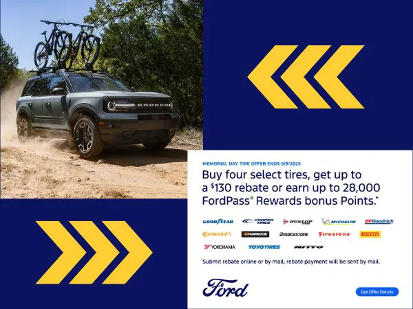Ford of Elizabethton - Service Department 0
