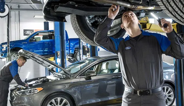 Ford Collision Center of Elizabethton 7