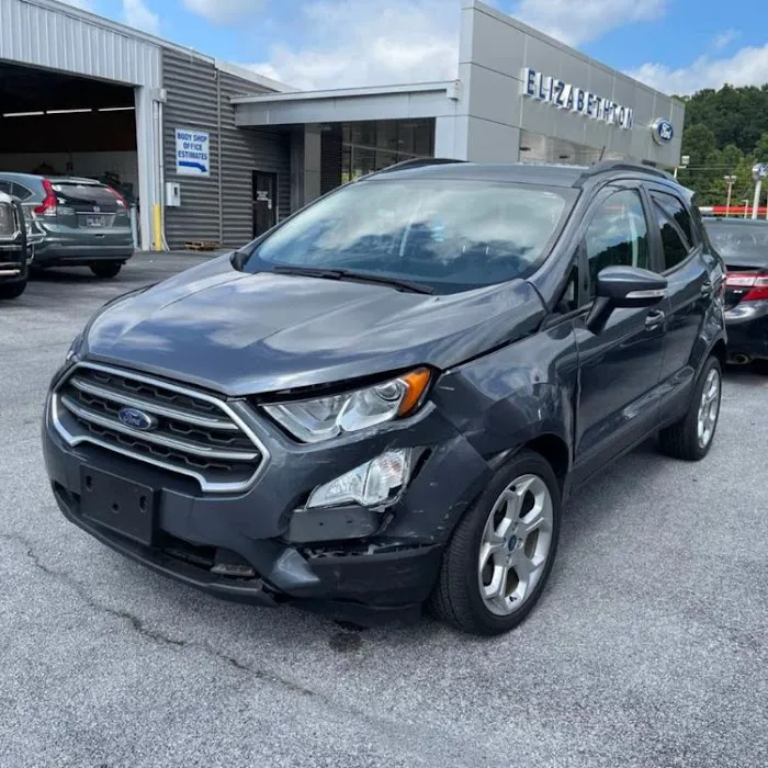 Ford Collision Center of Elizabethton 8