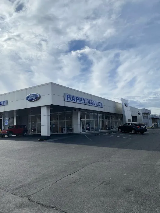 Ford Collision Center of Elizabethton 1