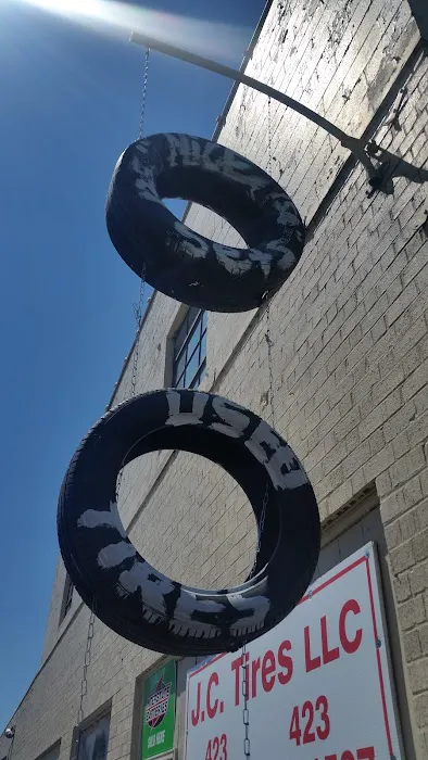 J.C. Used & New Tires 9