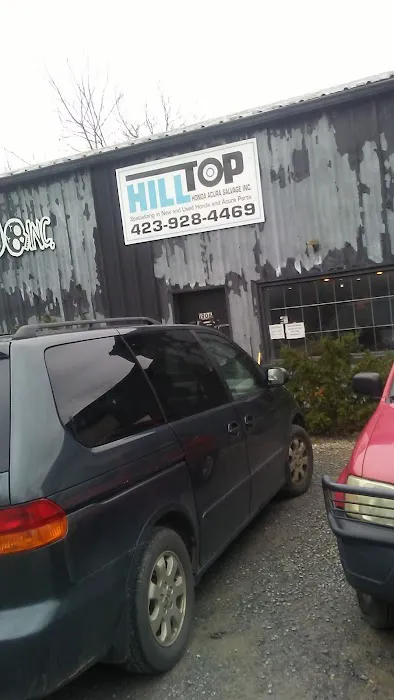 Hilltop Honda Acura Salvage Inc. 4