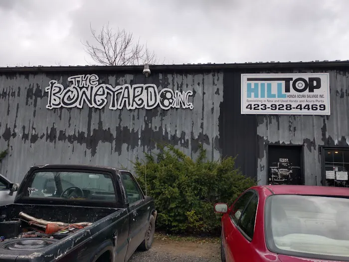 Hilltop Honda Acura Salvage Inc. 7