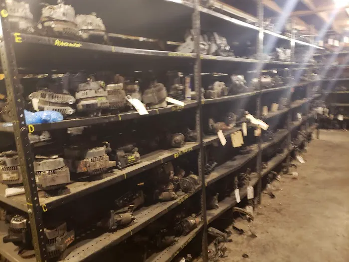 Hilltop Honda Acura Salvage Inc. 5
