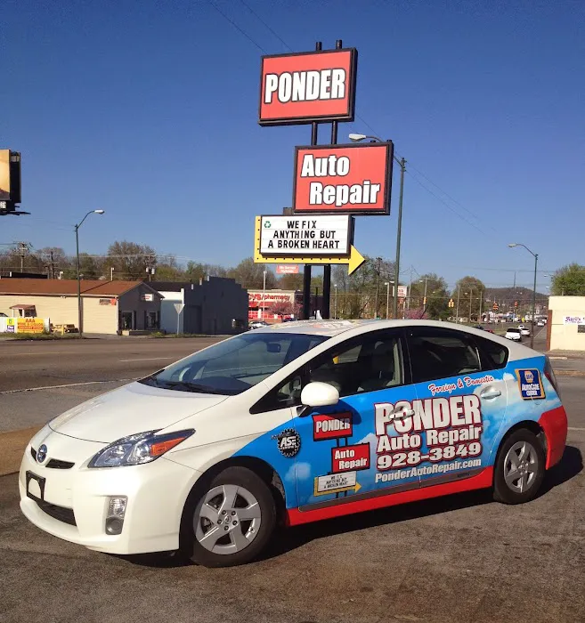 Ponder Auto Repair 7