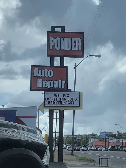 Ponder Auto Repair 3