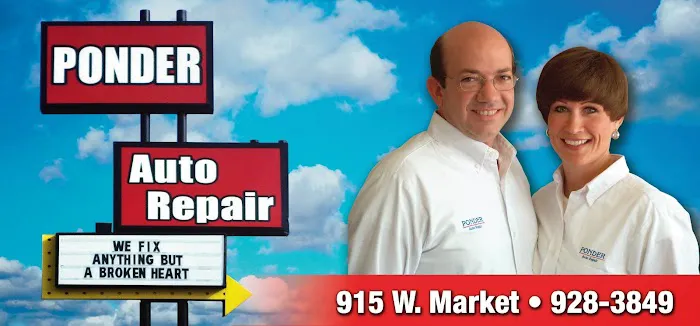 Ponder Auto Repair 5