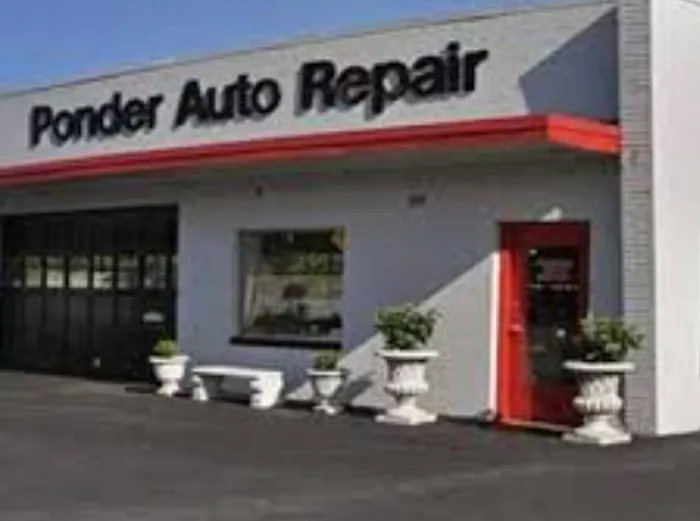 Ponder Auto Repair 9
