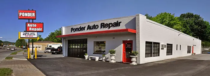Ponder Auto Repair 1