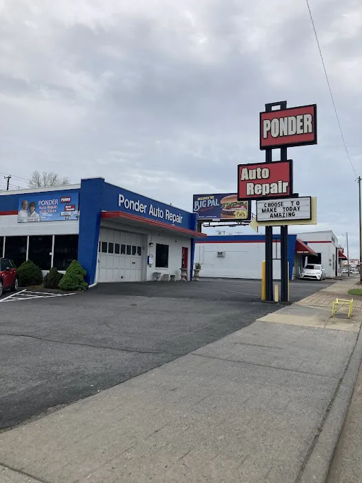 Ponder Auto Repair 0