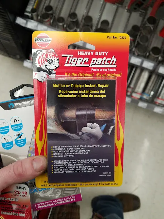 AutoZone Auto Parts 4