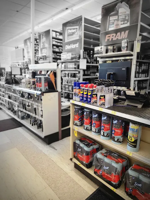 AutoZone Auto Parts 0