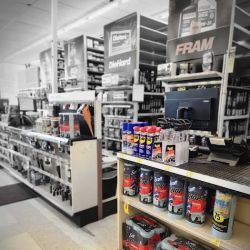 AutoZone Auto Parts ico