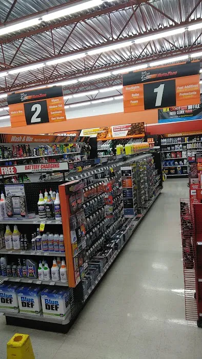 AutoZone Auto Parts 5