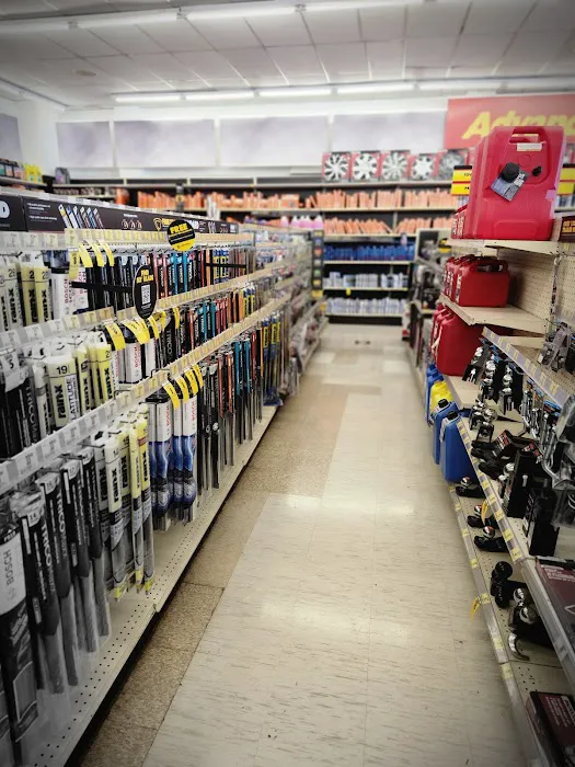 AutoZone Auto Parts 1