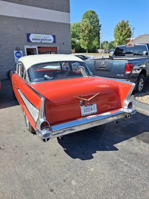 Scott's Engines 2 Mufflers Auto Repair 2