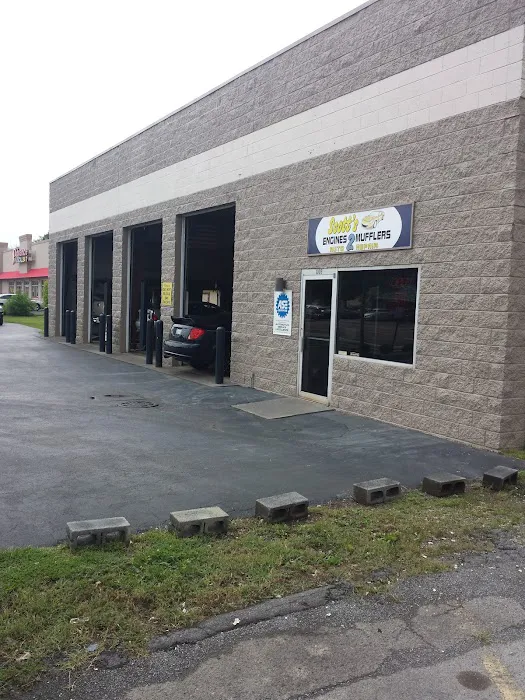 Scott's Engines 2 Mufflers Auto Repair 3