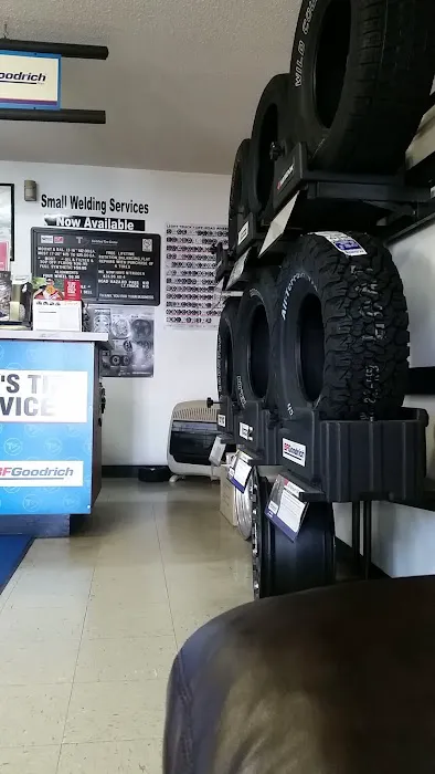 Larry's Tire Center 2