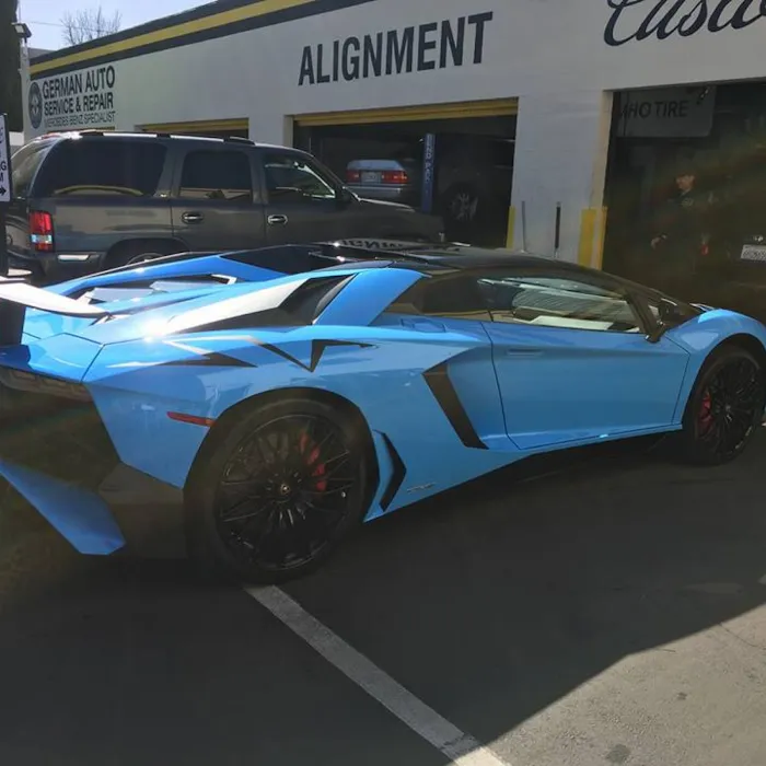 Larry's Tire Center 9