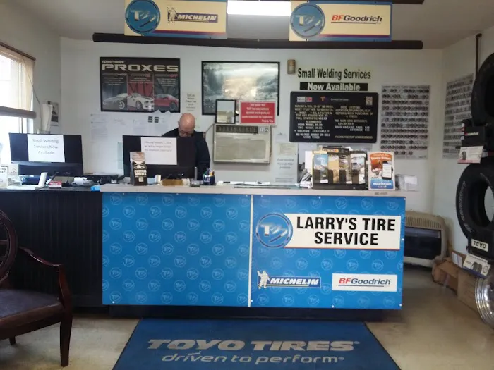 Larry's Tire Center 6