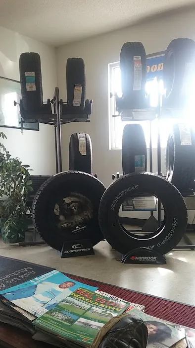 Larry's Tire Center 5