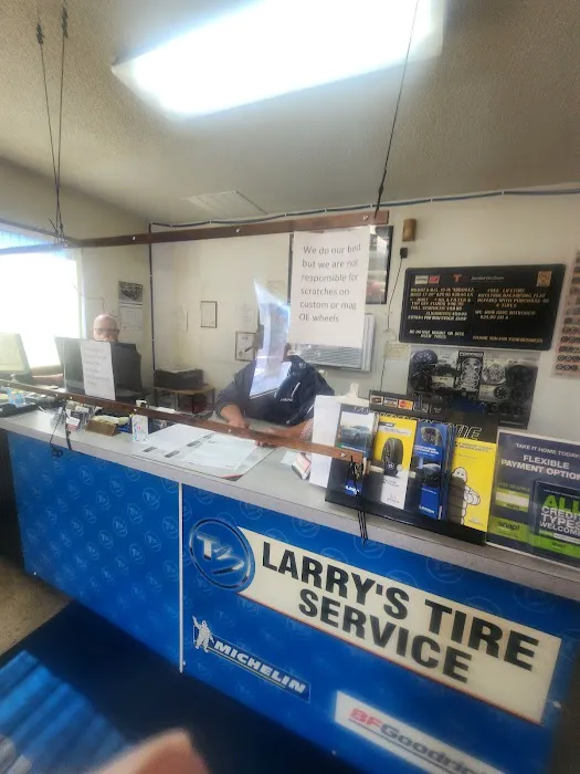 Larry's Tire Center 3