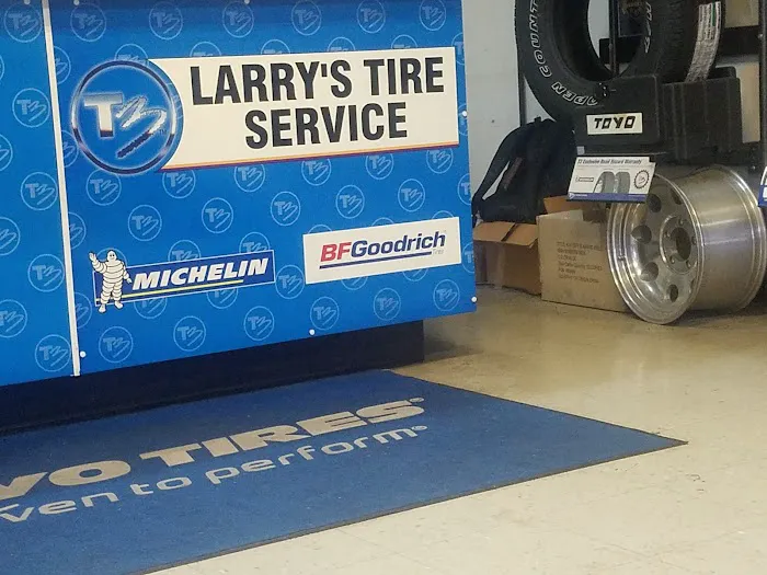 Larry's Tire Center 7