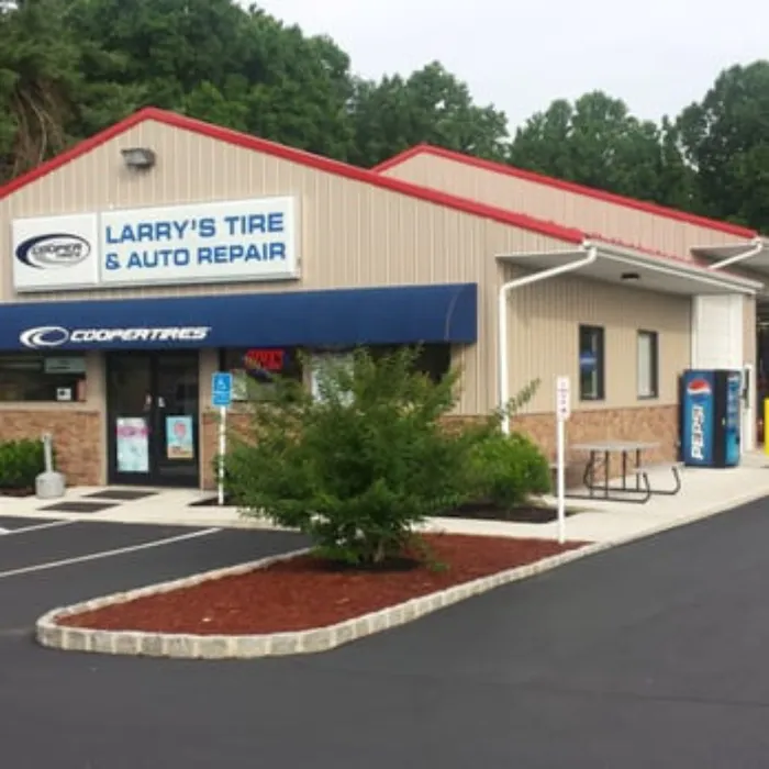 Larry's Tire Center 8