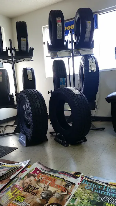 Larry's Tire Center 1