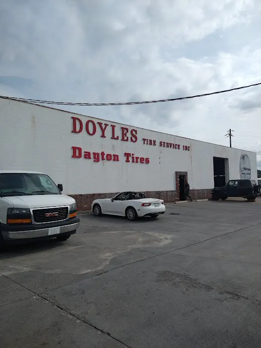 Doyle's Tire Services 0
