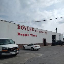 Doyle's Tire Services ico