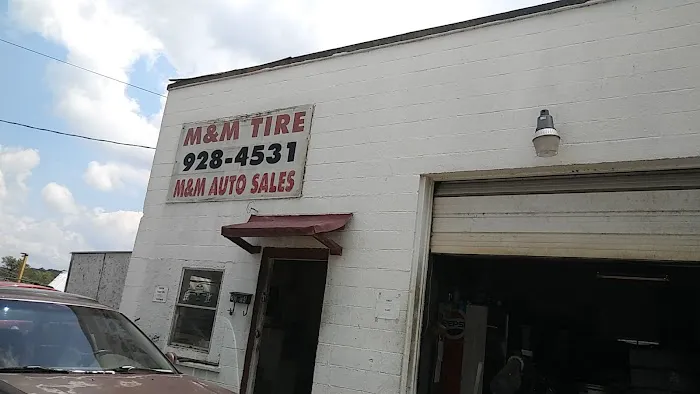 M & M Tire 0