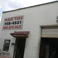 M & M Tire