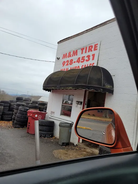 M & M Tire 9